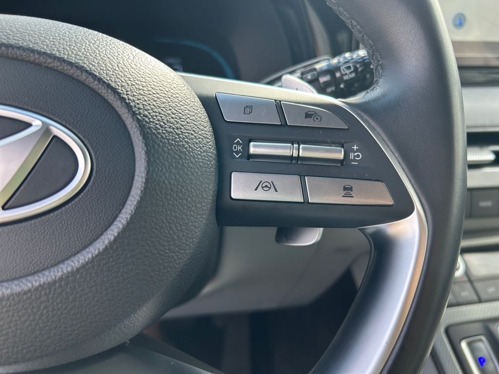 2023 Hyundai Palisade SEL