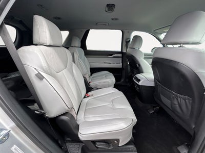 2023 Hyundai Palisade SEL