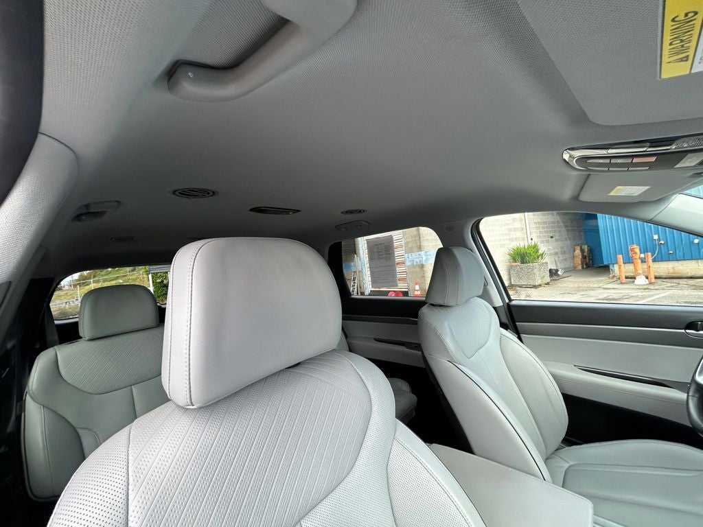 2023 Hyundai Palisade SEL
