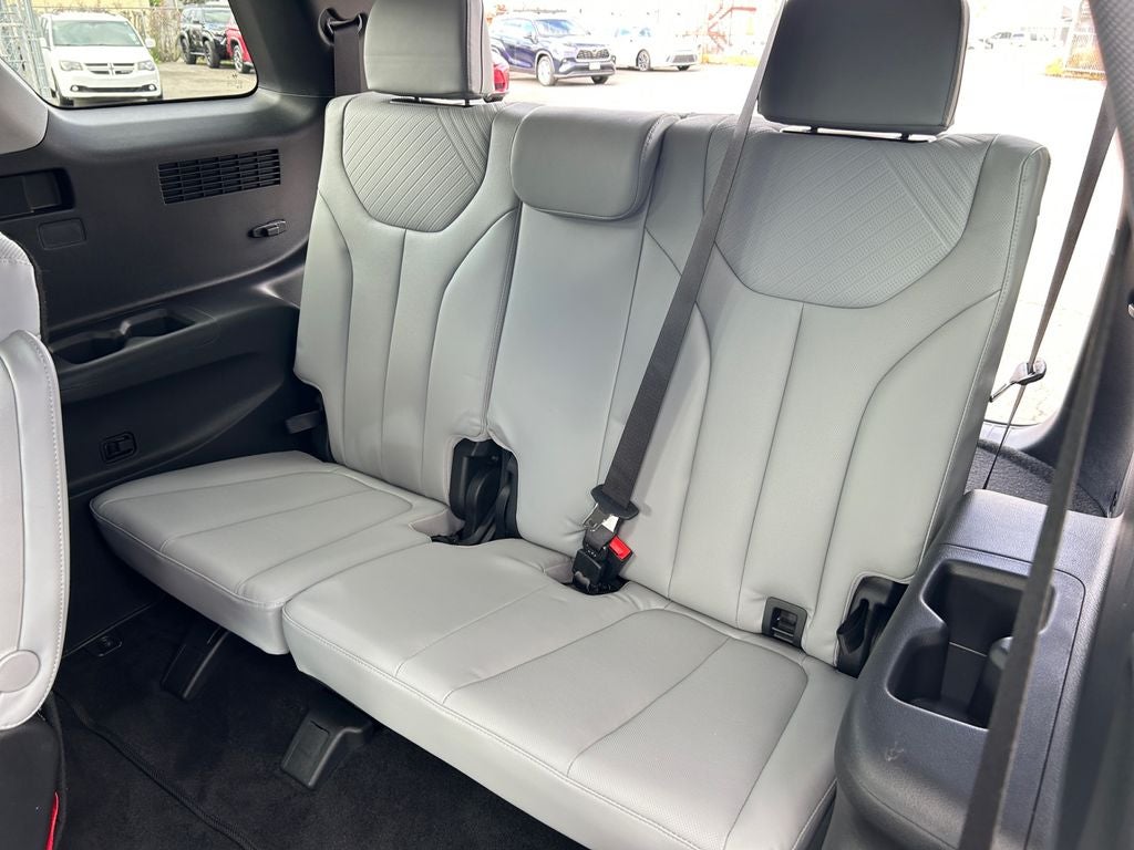 2023 Hyundai Palisade SEL