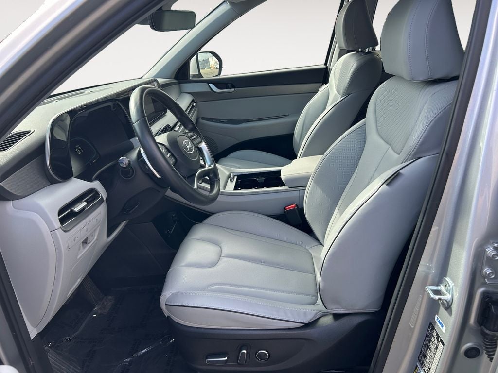 2023 Hyundai Palisade SEL