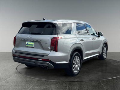 2023 Hyundai Palisade SEL