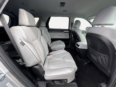 2023 Hyundai Palisade SEL