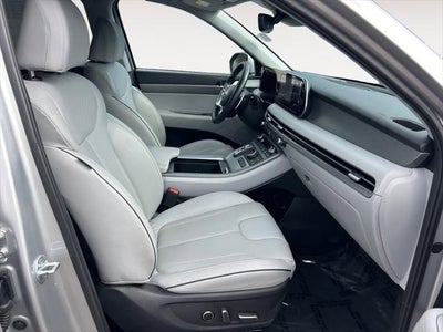 2023 Hyundai Palisade SEL
