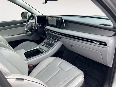 2023 Hyundai Palisade SEL