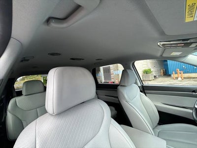 2023 Hyundai Palisade SEL