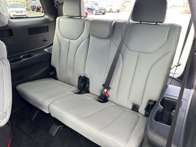 2023 Hyundai Palisade SEL