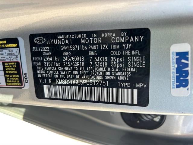2023 Hyundai Palisade SEL