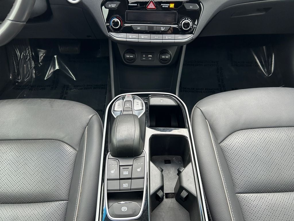 2019 Hyundai Ioniq Electric Limited