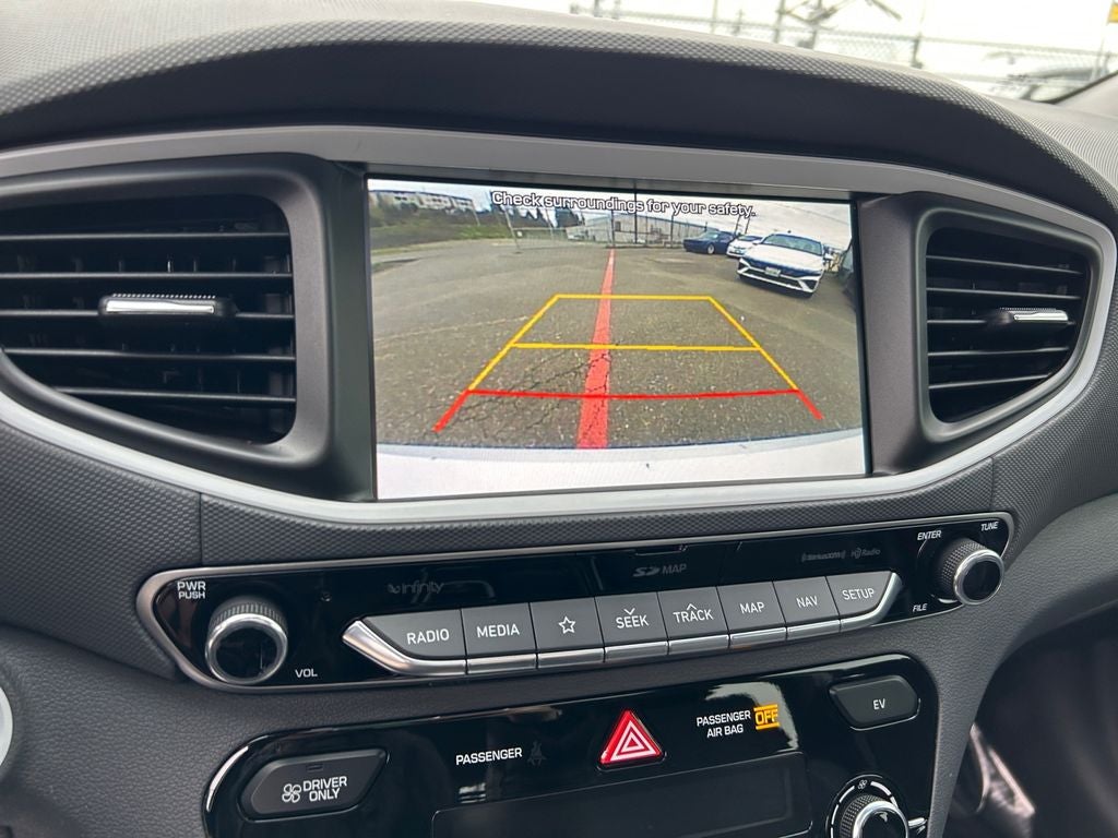 2019 Hyundai Ioniq Electric Limited