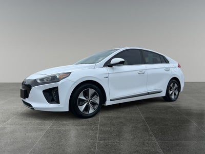 2019 Hyundai Ioniq Electric Limited