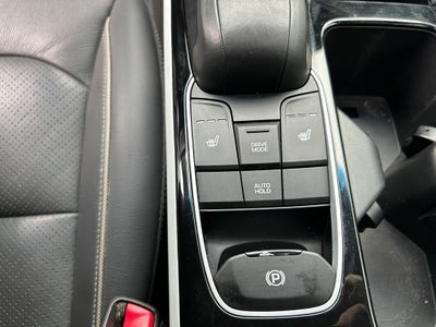 2019 Hyundai Ioniq Electric Limited