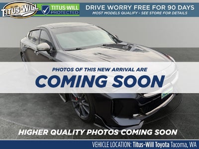 2018 Kia Stinger GT1