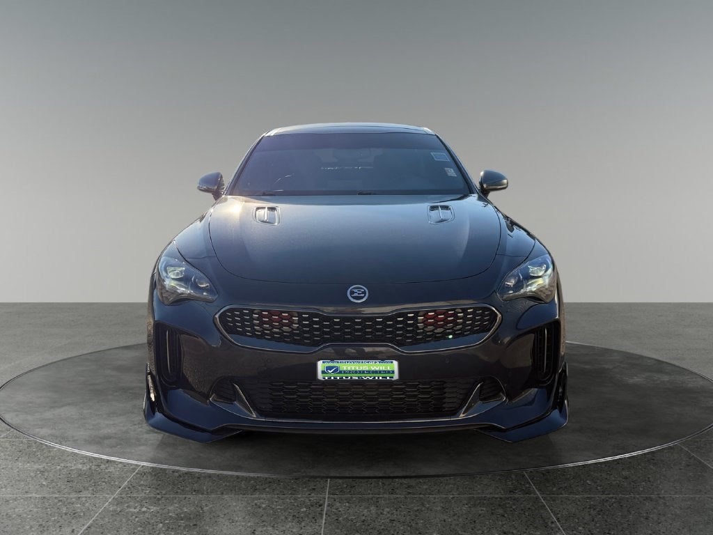 2018 Kia Stinger GT1
