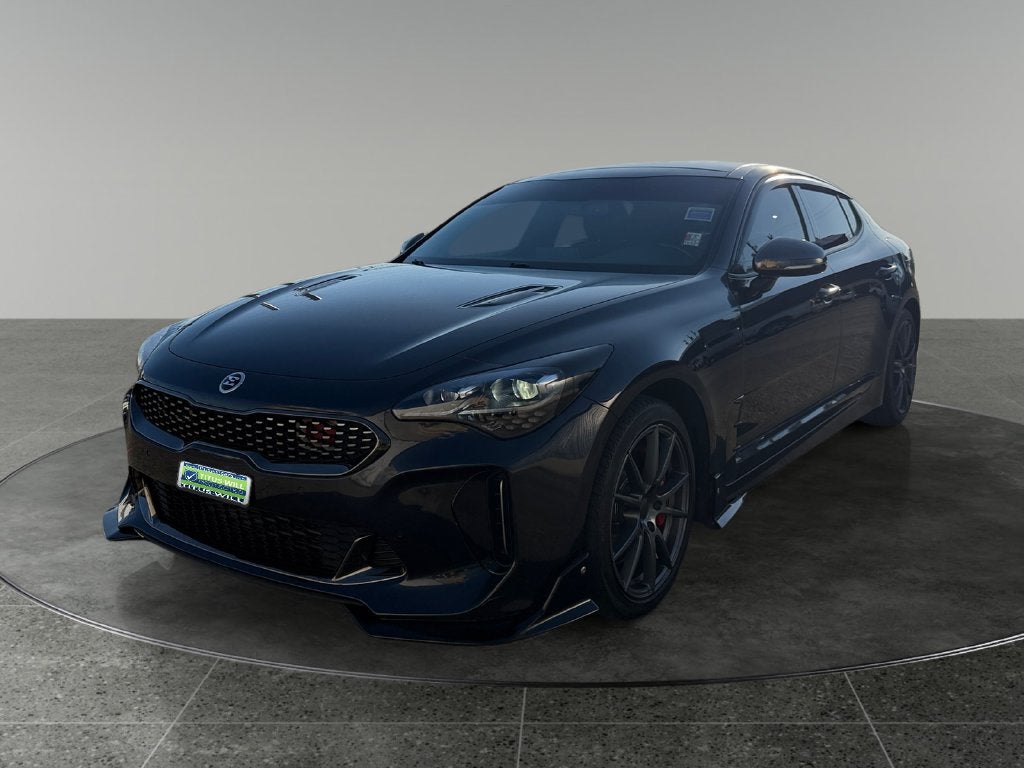 2018 Kia Stinger GT1
