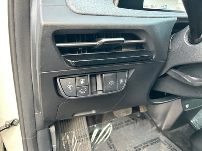 2023 Kia EV6 Wind