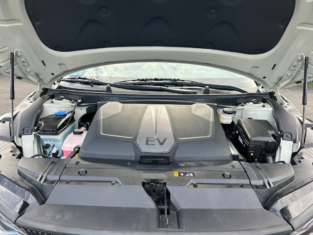 2023 Kia EV6 Wind