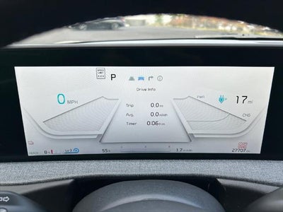 2023 Kia EV6 Wind