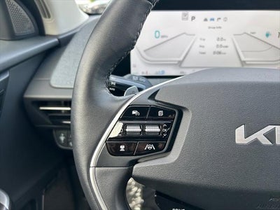 2023 Kia EV6 Wind