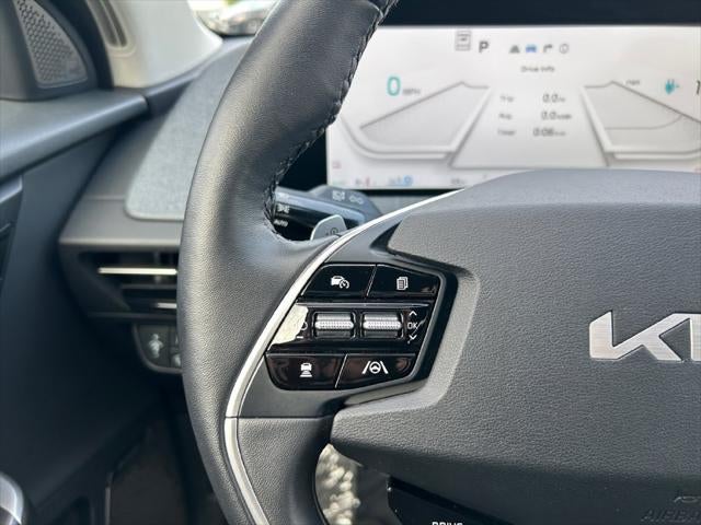 2023 Kia EV6 Wind