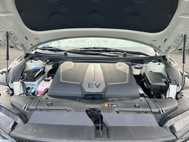 2023 Kia EV6 Wind