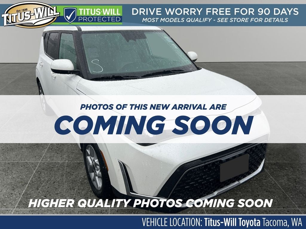2025 Kia Soul LX