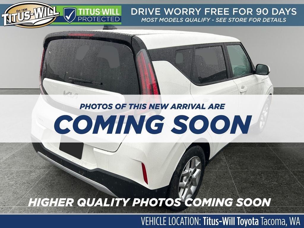 2025 Kia Soul LX