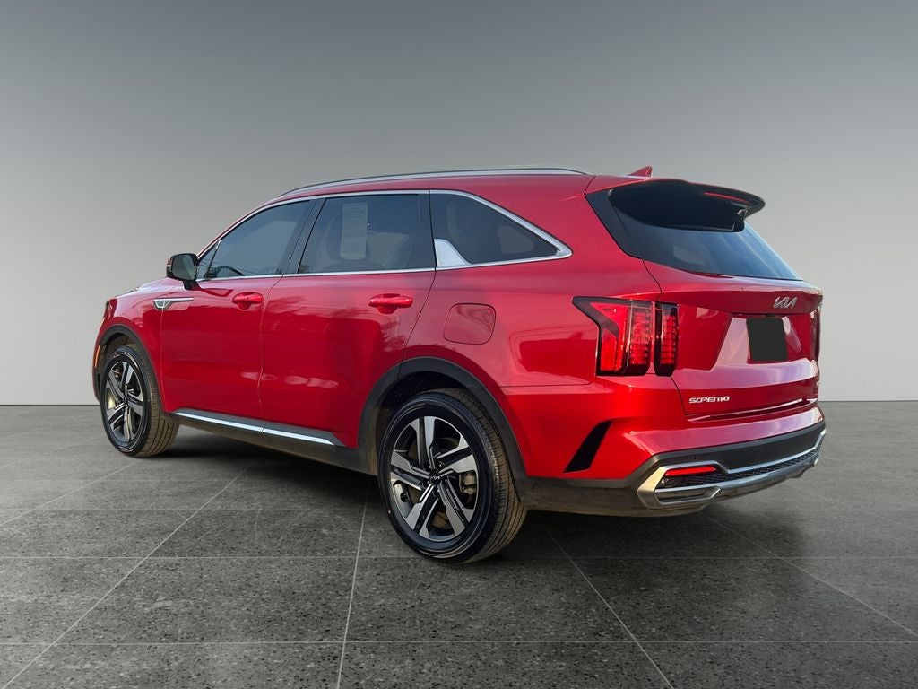 2023 Kia Sorento EX