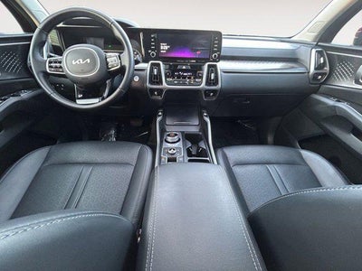 2023 Kia Sorento EX