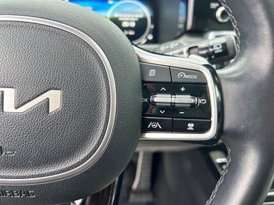 2023 Kia Sorento SX Prestige 38 MPG
