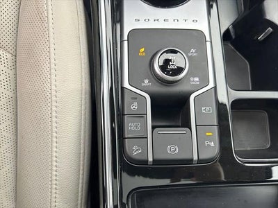 2023 Kia Sorento SX Prestige 38 MPG