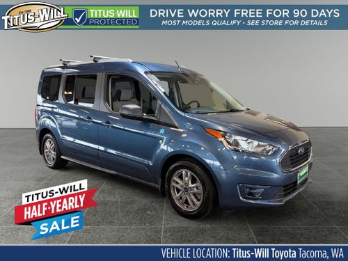 2022 Ford Transit Connect XLT FREEDOM PACKAGE CAMPER