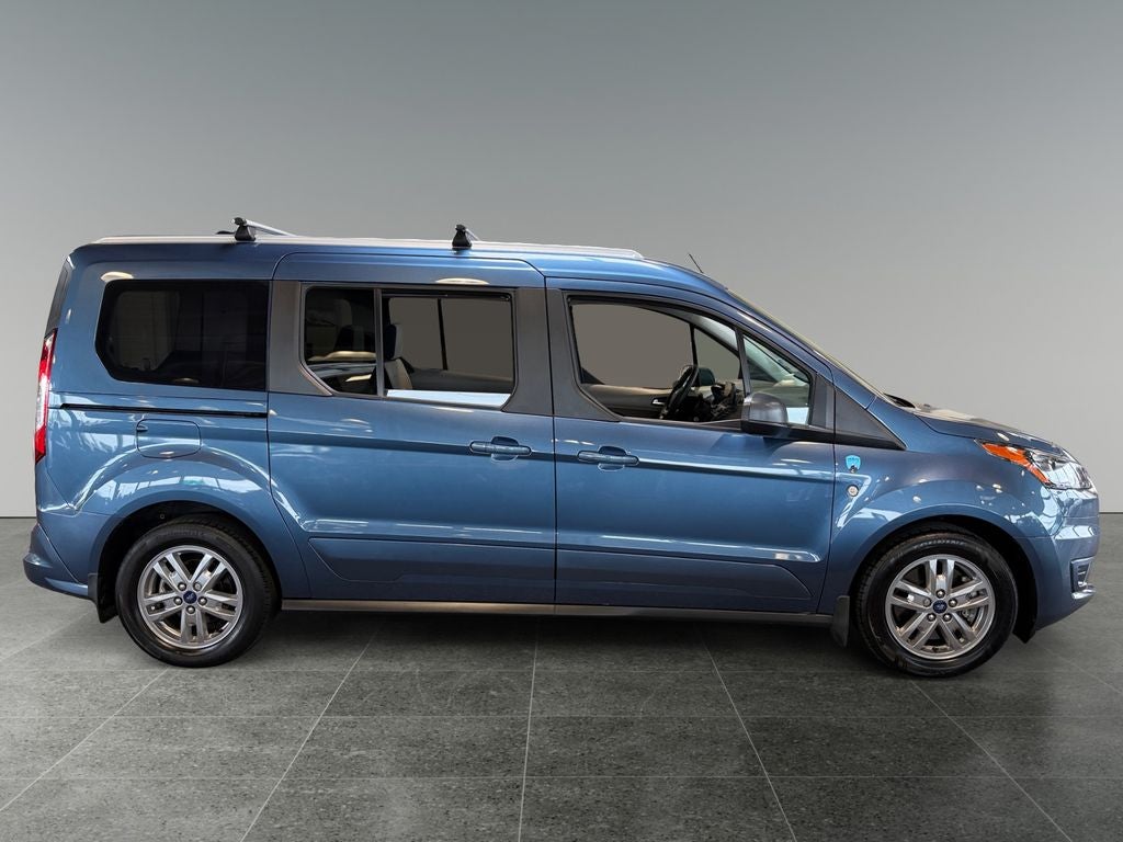 2022 Ford Transit Connect XLT FREEDOM PACKAGE CAMPER