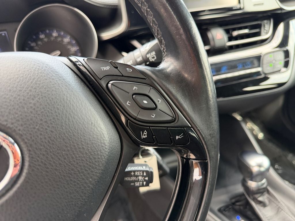 2018 Toyota C-HR XLE