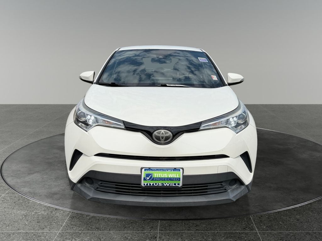 2018 Toyota C-HR XLE