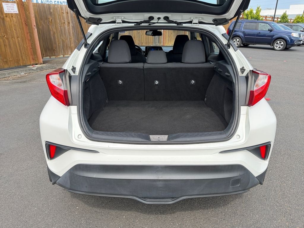 2018 Toyota C-HR XLE