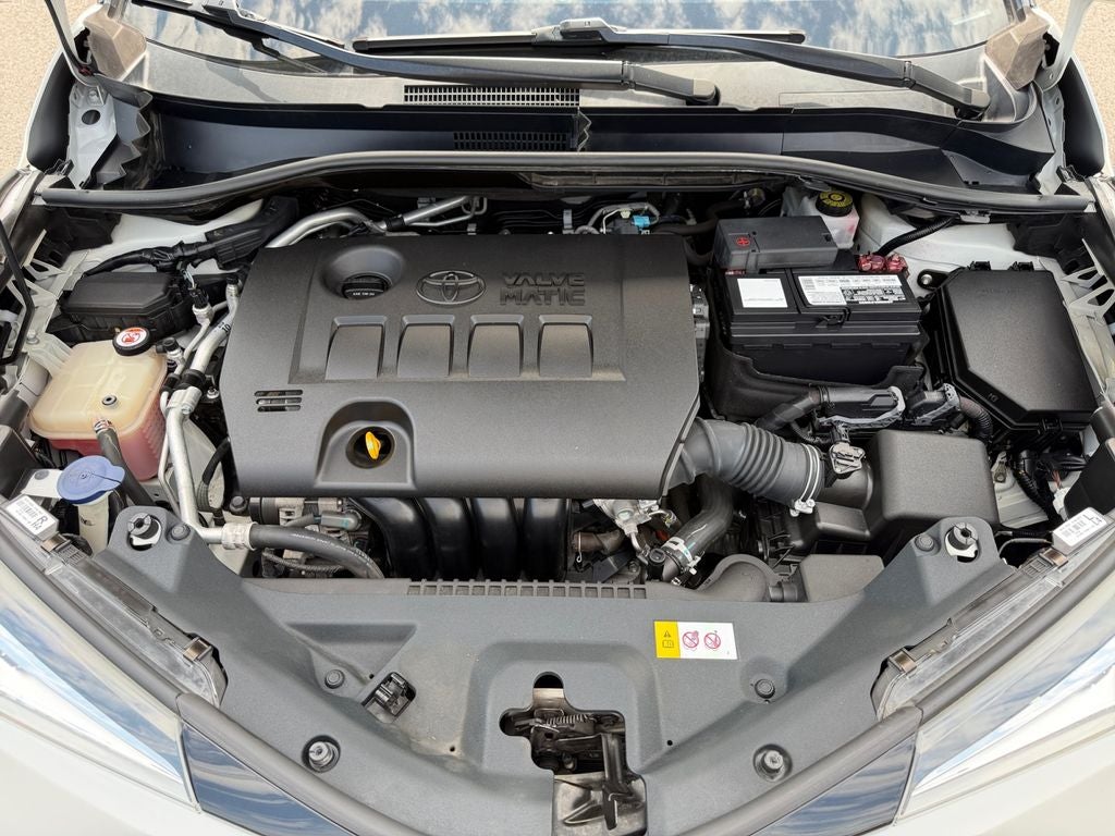 2018 Toyota C-HR XLE