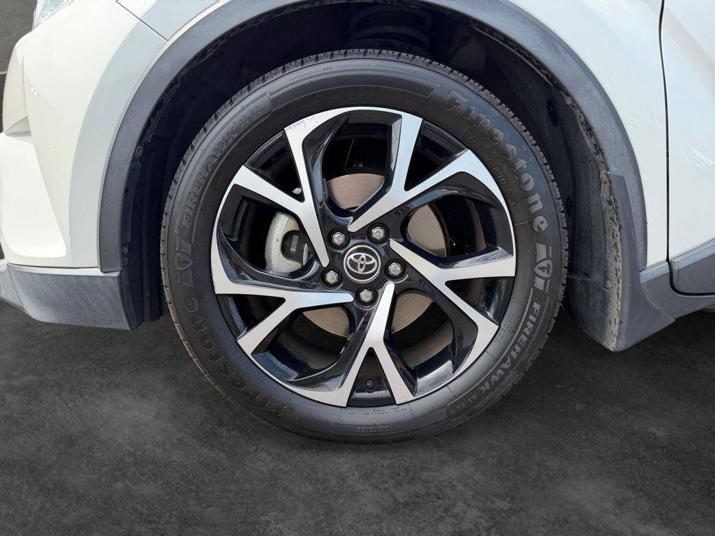 2018 Toyota C-HR XLE