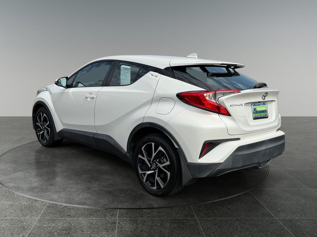 2018 Toyota C-HR XLE