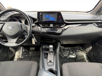2018 Toyota C-HR XLE