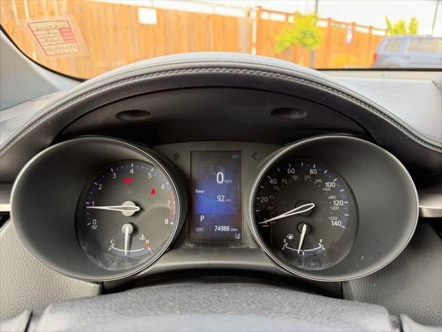 2018 Toyota C-HR XLE