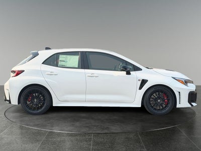 2026 Toyota GR Corolla GR Corolla Premium Plus
