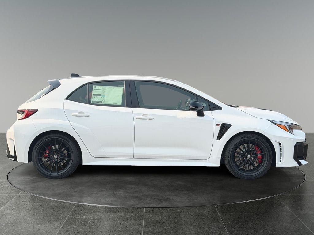 2026 Toyota GR Corolla GR Corolla Premium Plus