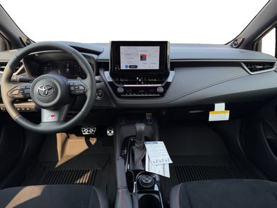 2026 Toyota GR Corolla GR Corolla Premium Plus