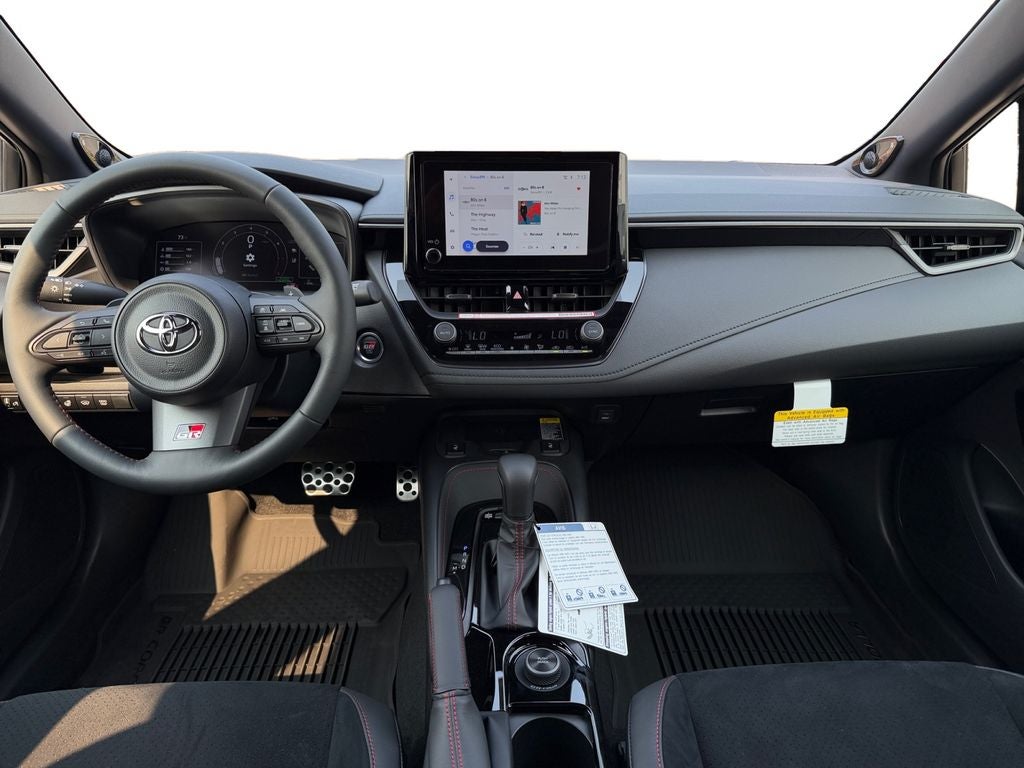 2026 Toyota GR Corolla GR Corolla Premium Plus