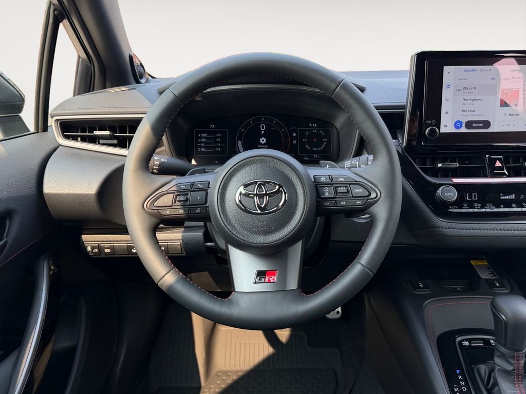2026 Toyota GR Corolla GR Corolla Premium Plus