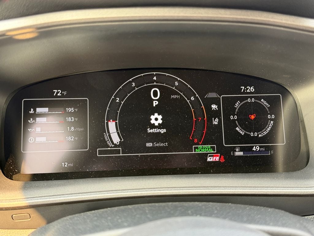 2026 Toyota GR Corolla GR Corolla Premium Plus