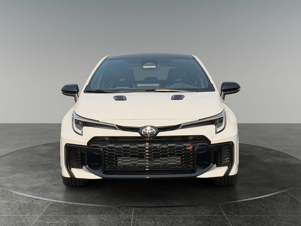2026 Toyota GR Corolla GR Corolla Premium Plus