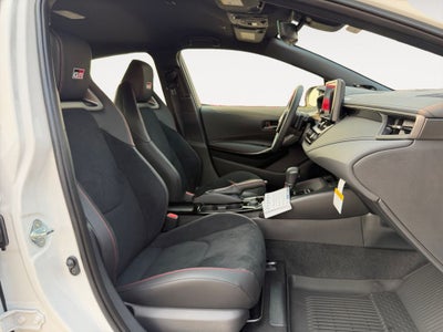 2026 Toyota GR Corolla GR Corolla Premium Plus