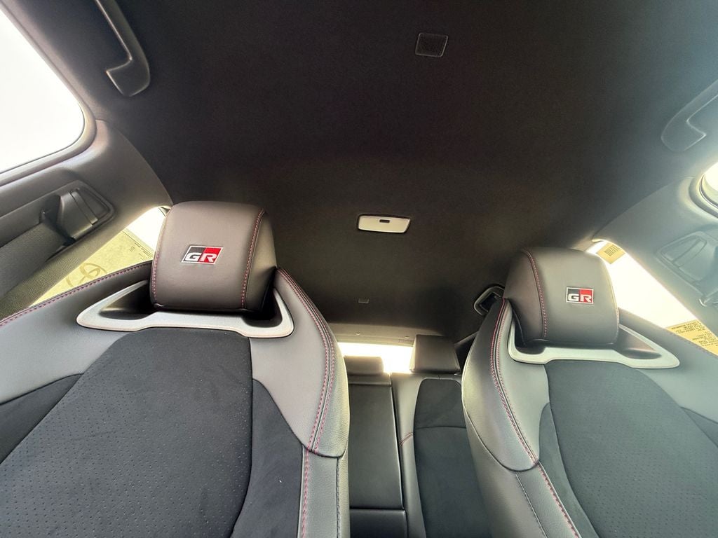 2026 Toyota GR Corolla GR Corolla Premium Plus